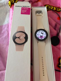 Galaxy  watch  4