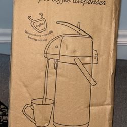 Coffee Dispenser New