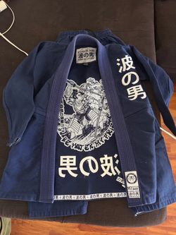 Jiu-Jitsu kimono (Gi) Forza 300