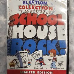 School House Rock DVD Collectors Item