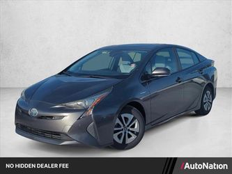 2018 Toyota Prius