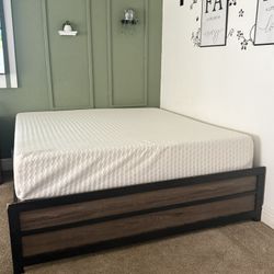 California King Bed And Box springs