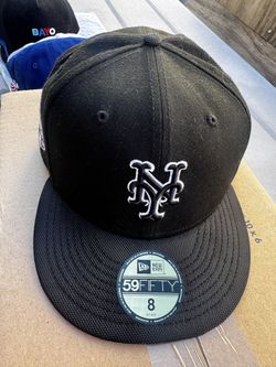 Mets New Era 5950 Size 8 New 