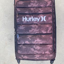 Hurley Suitcase Set ,