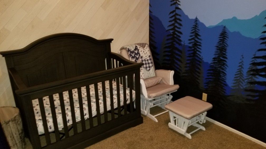 Baby Crib