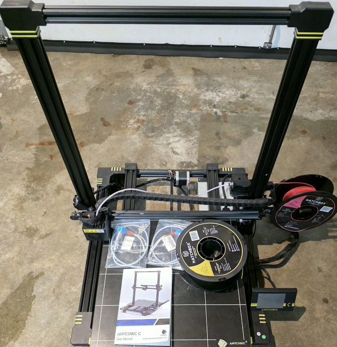 Anycubic Chiron 3D Printer – Large Format