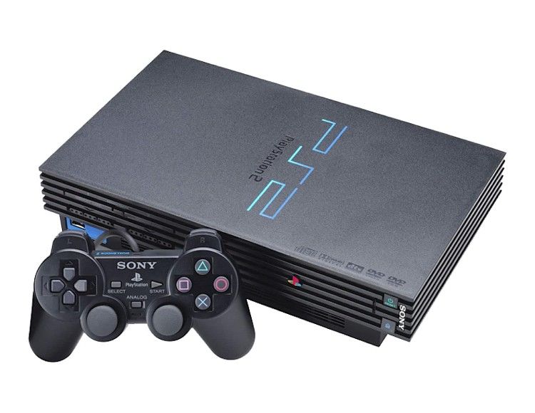 Playstation 2 One Controler