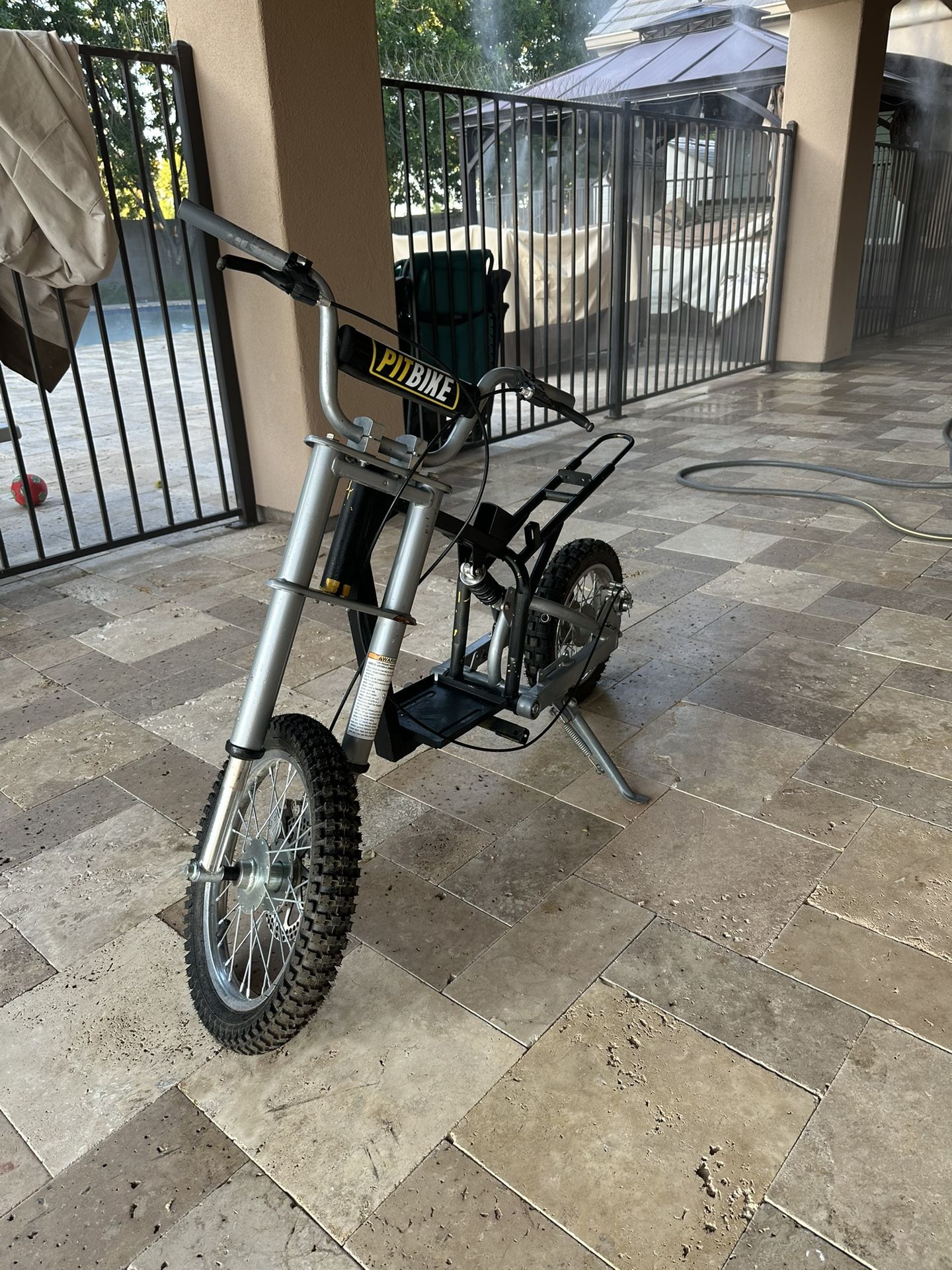 Razor Mx650 Frame