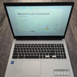 Acer Chromebook laptop