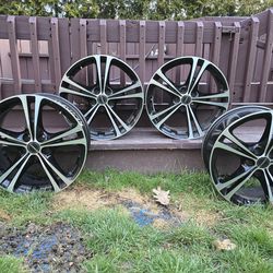 Rims in great shape