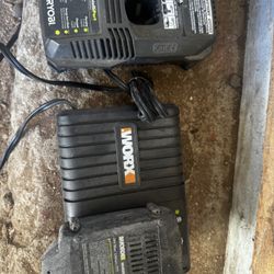 Battery Chargers