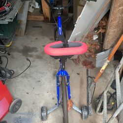 20” Stryder Balance Bike 