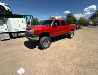 2004 Chevrolet Silverado 2500 HD