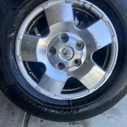 Toyota Tundra Wheels 