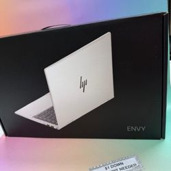 HP Envy 2 In 1 14inch Laptop New - Only $1 Today Pay The Rest Later! 