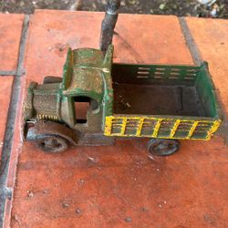 Antique Toy Truck