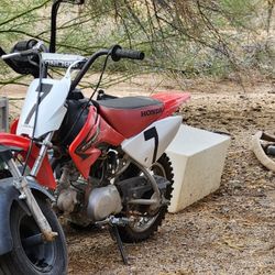 Crf 70 