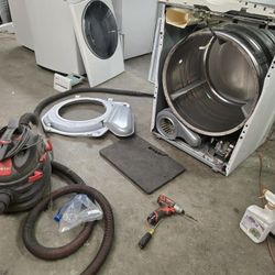 Washer And Dryer Repair 