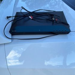 Blu Ray Player