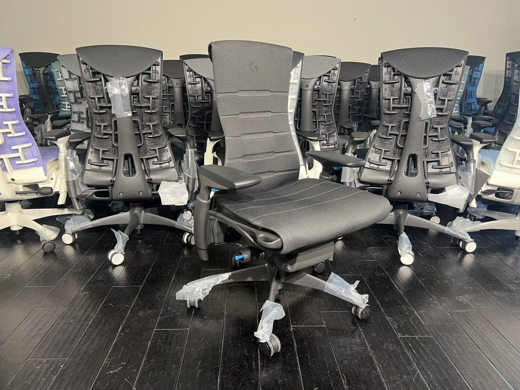 HERMAN MILLER SAYL COSM AERON EMBODY