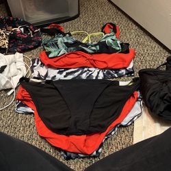 3 swimsuits