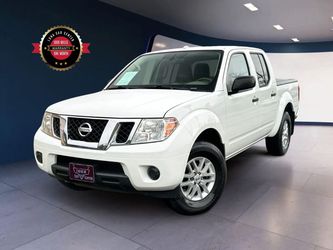 2018 Nissan Frontier