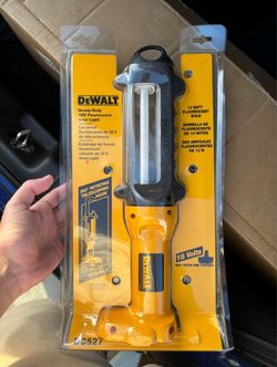 Brand New DEWALT DC527 18V Fluorescent Area Work Light