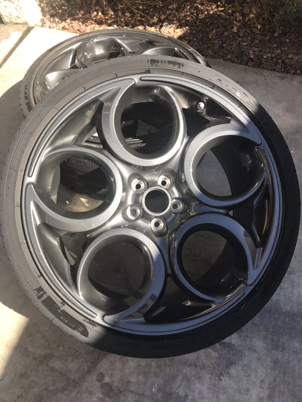 Alfa Romeo 4c Wheel Rims For Sale In Las Vegas Nv Offerup