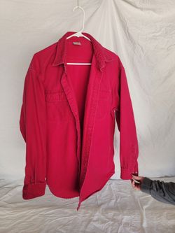 Carhart Heavy Flannel Big
