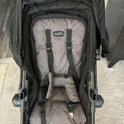 Evenflo Baby Stroller