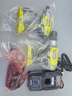 Ryobi 18-Volt ONE+ Drill/impact a1