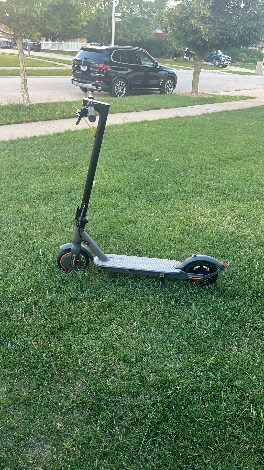 Electric Scooter 19MPH