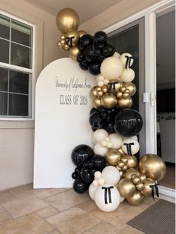 Balloon decor