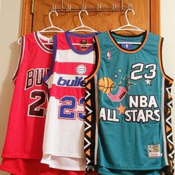 NBA jersey 