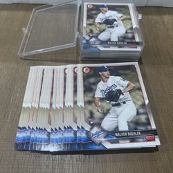 Baseball Cards Walker Bueher