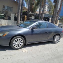 2007 Honda Accord coupe