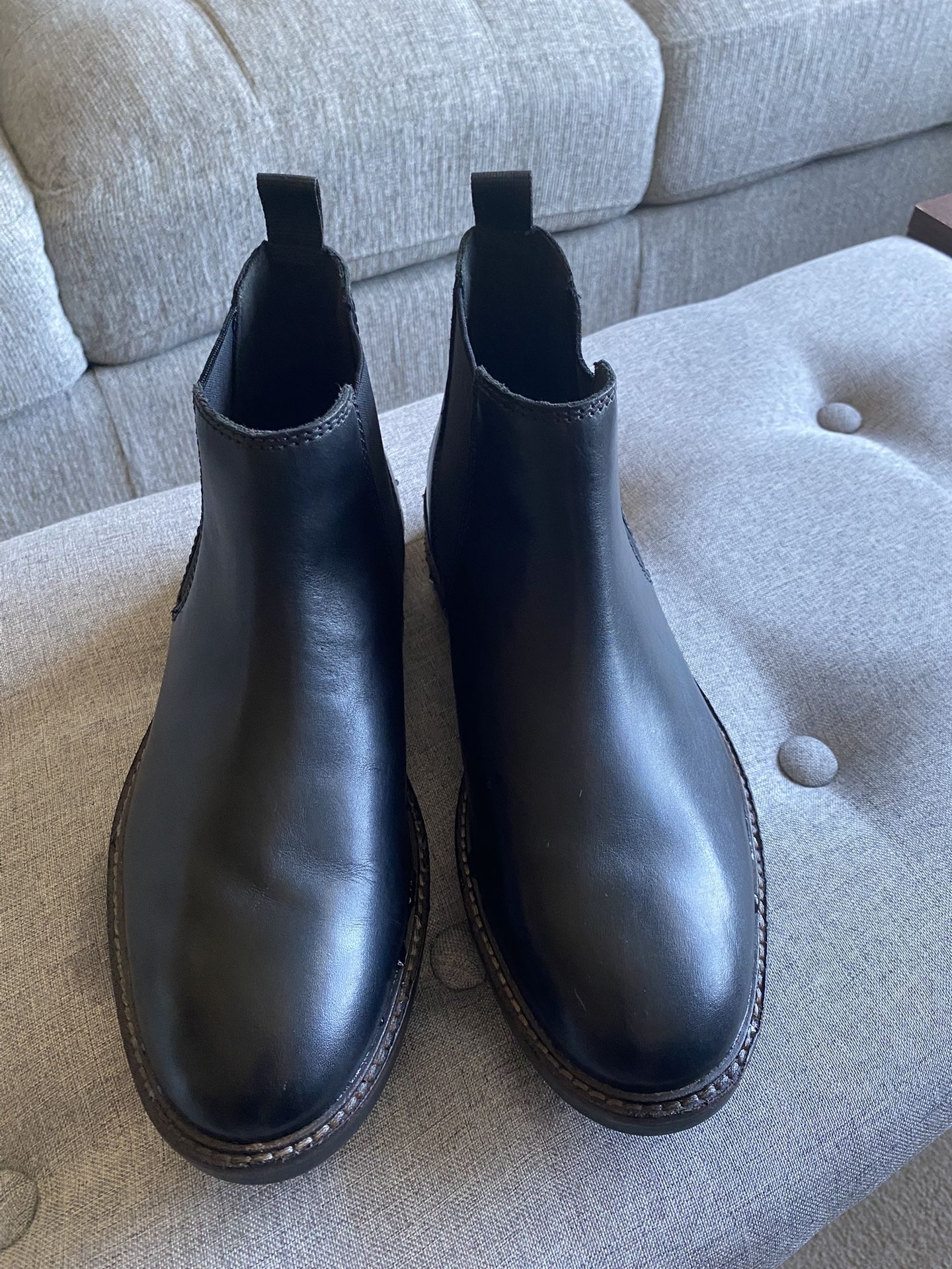 Collection Clark Boots Black