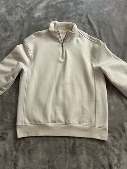 Mens Zara Quarter Zip