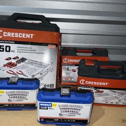 Tool Sets $50 And Up