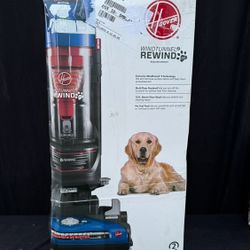 Hoover vacuum