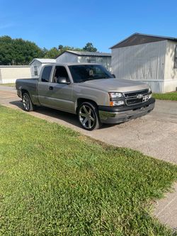 2007 silverado