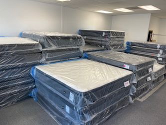 New Mattresses!