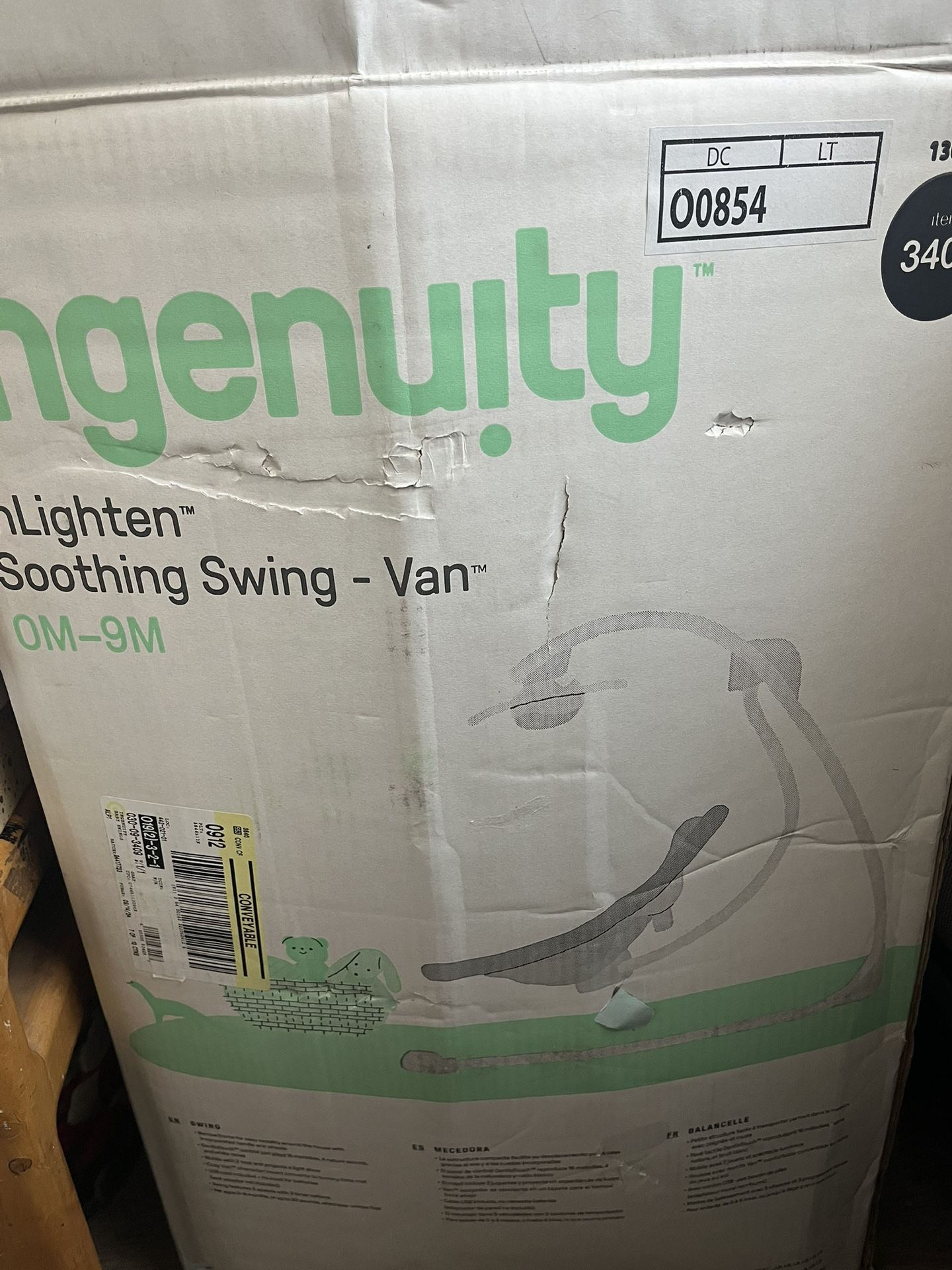 Soothing Swing