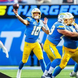 Chargers Vs Vikings