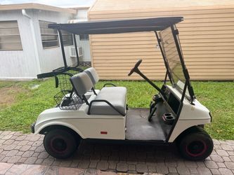 Golf cart