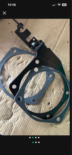 Ls Throttle Body Bracket