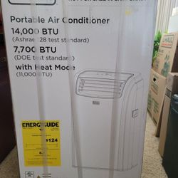 Portable Air Conditioner for Sale in Federal Way, WA - OfferUp