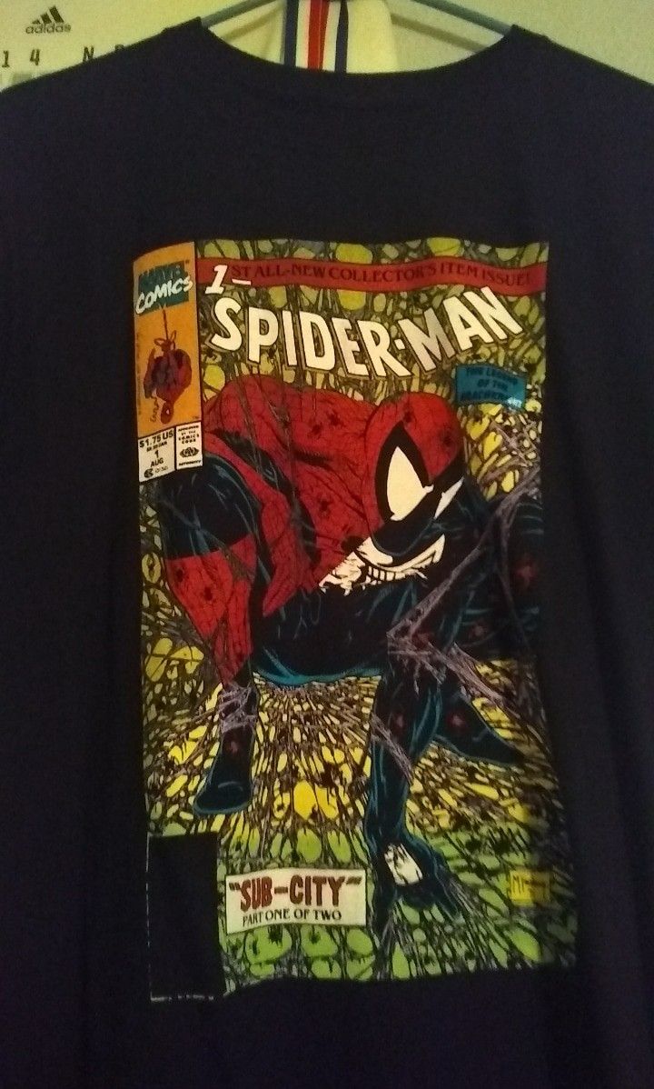 Marvel Spider Man T-Shirt