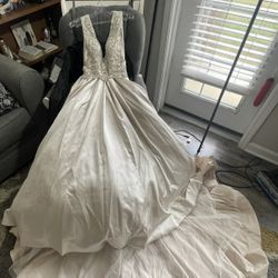 Madison James Ballgown