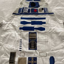 Star Wars R2-D2 apron